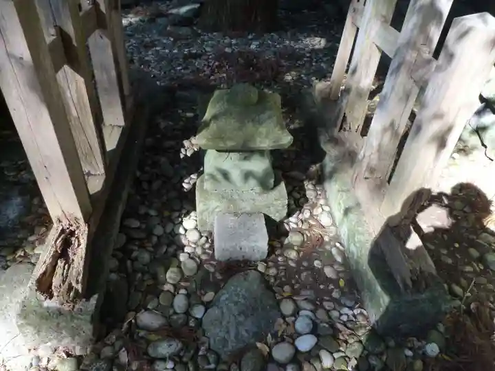 原地神社の末社・摂社