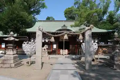 布忍神社(大阪府)