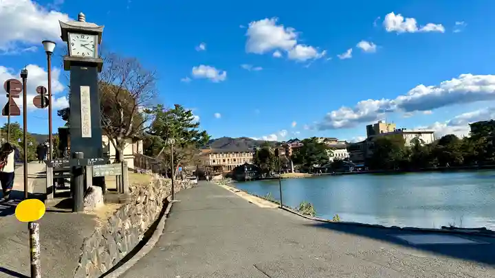 興福寺 南円堂(奈良県)