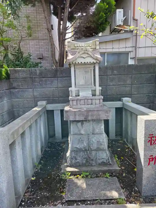 上千葉香取神社(東京都)