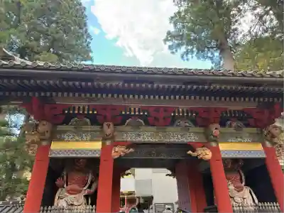 日光東照宮(栃木県)
