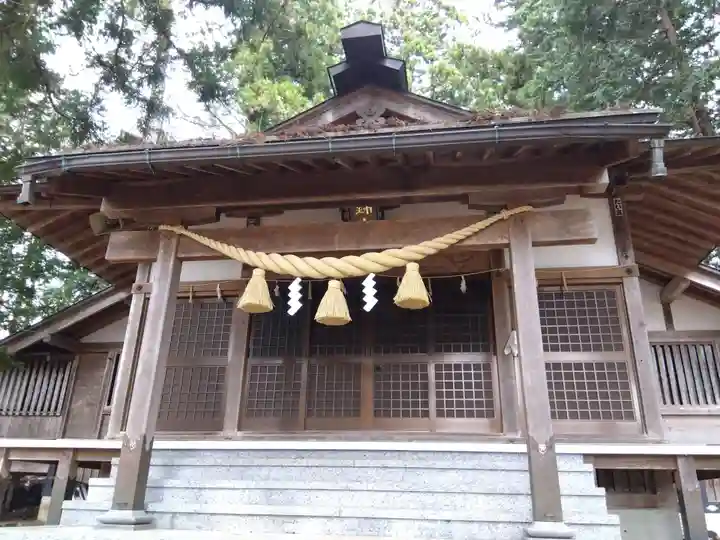 錦山神社(岐阜県)