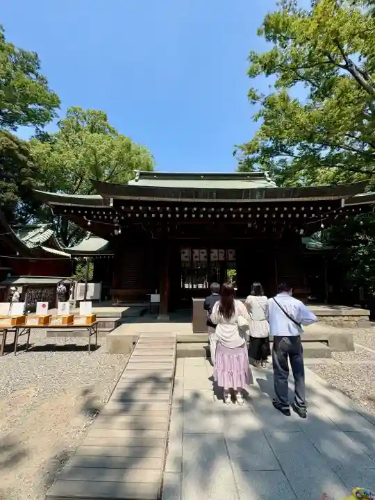 川越氷川神社(埼玉県)