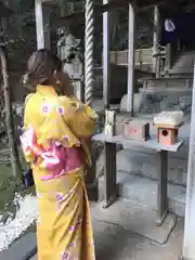 御髪神社(京都府)