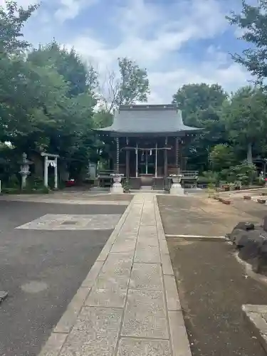 稲荷神社(東京都)