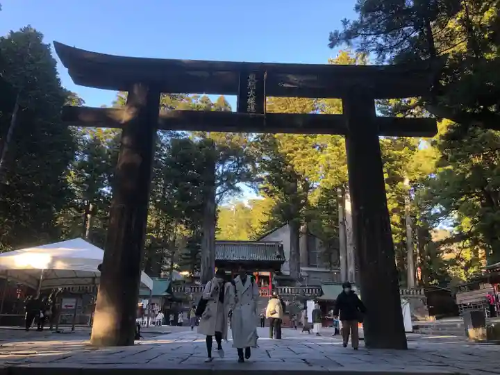 日光東照宮(栃木県)