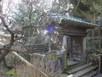 英勝寺のその他建物