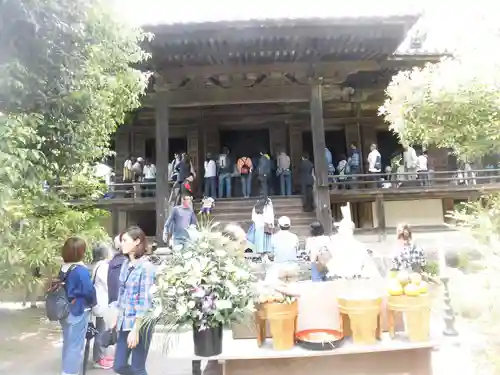 太山寺の本殿・本堂