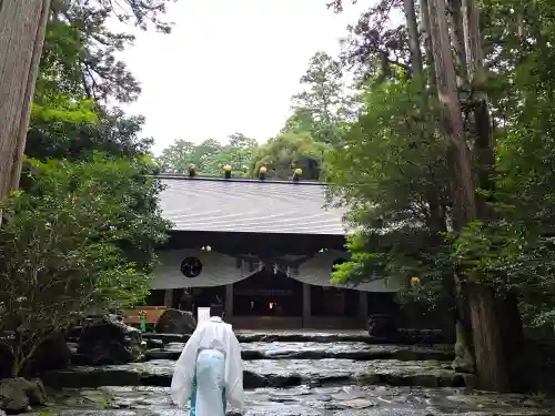 椿大神社(三重県)