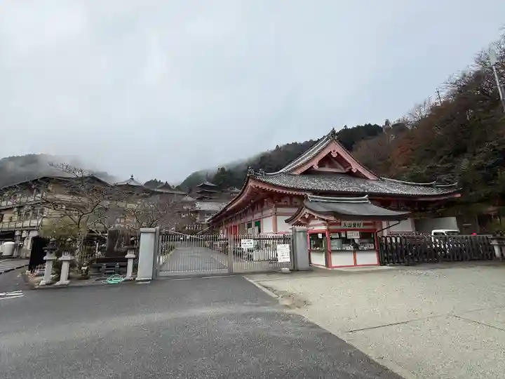 南法華寺(壷阪寺)(奈良県)