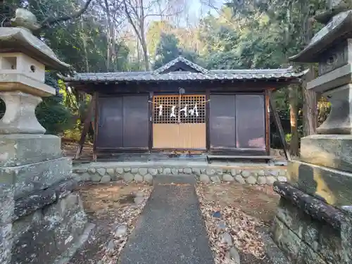 南神社(栃木県)
