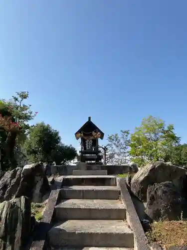 三島社（矢合）(愛知県)