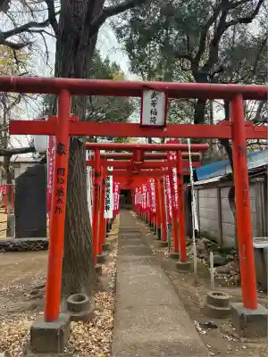 鬼子母神堂　(法明寺）(東京都)