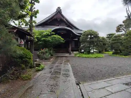 得浄明院（善光寺別院）(京都府)