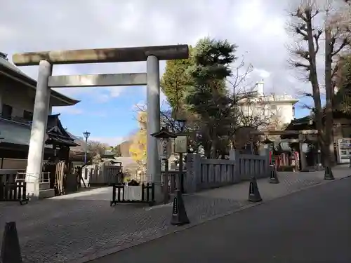五條天神社のその他建物