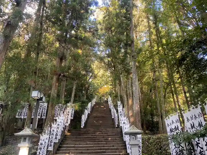 熊野本宮大社(和歌山県)