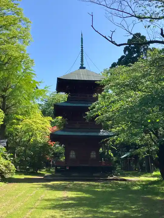 日吉八幡神社(秋田県)