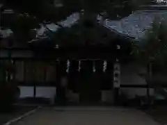 奈良縣護國神社の建物その他