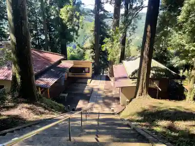 恵那神社(岐阜県)