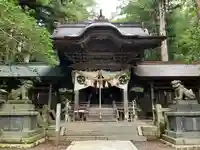 矢彦神社(長野県)