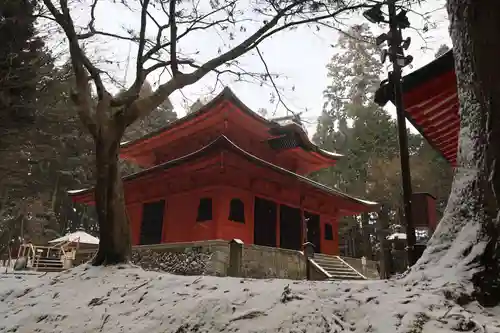 比叡山延暦寺の本殿