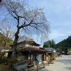 古峯神社の建物その他