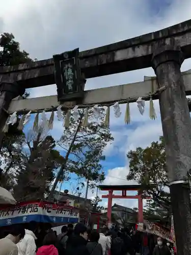 大垣八幡神社(岐阜県)