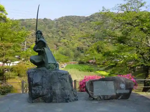 吉香神社(山口県)