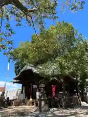 阿邪訶根神社(福島県)