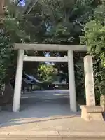 高座結御子神社(熱田神宮摂社)(愛知県)