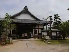 松應寺の本殿