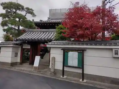妙玄寺の山門・神門
