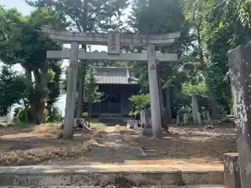 下野田稲荷神社(埼玉県)
