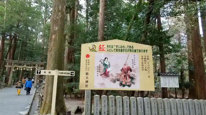 椿大神社のその他建物