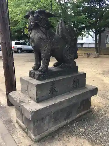 苗穂神社(北海道)