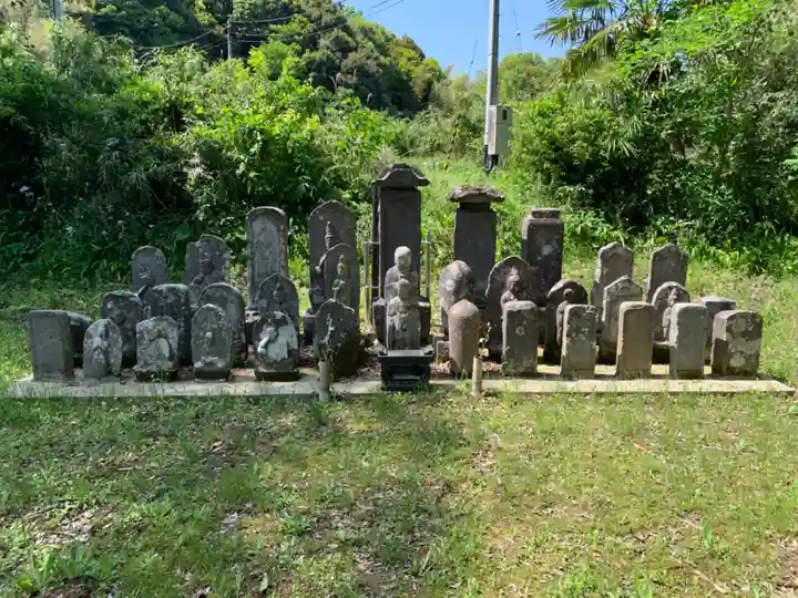 東陽寺の地蔵