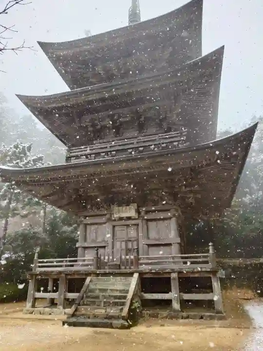 鶴林寺(徳島県)