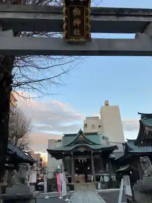 柏神社(千葉県)