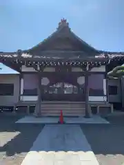 大長寺の本殿