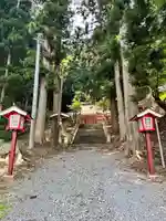 尾崎神社(岩手県)