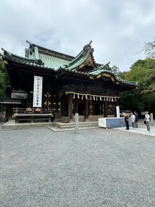 三嶋大社(静岡県)