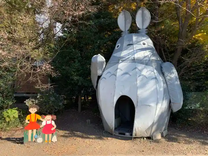 下野 星宮神社のその他建物