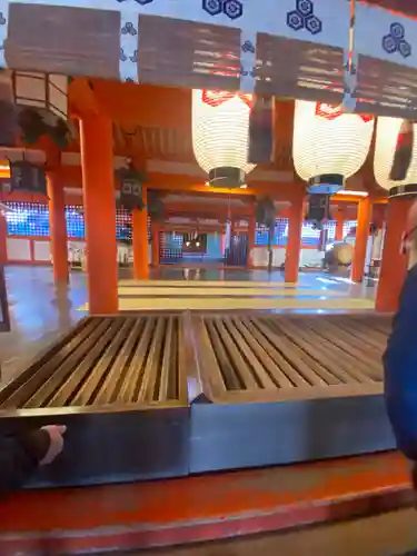 厳島神社(広島県)