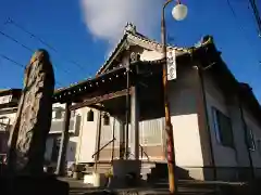 井田観音堂(愛知県)