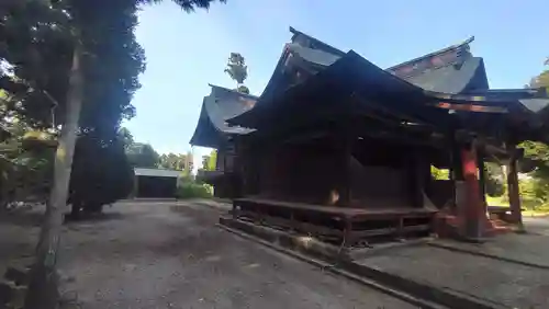 飽富神社(千葉県)