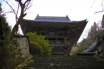 勝源寺の本殿・本堂