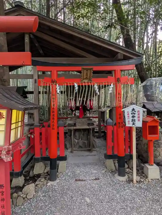 野宮神社(京都府)