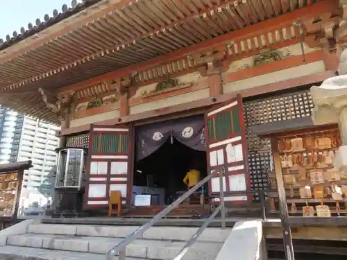 四天王寺の末社・摂社