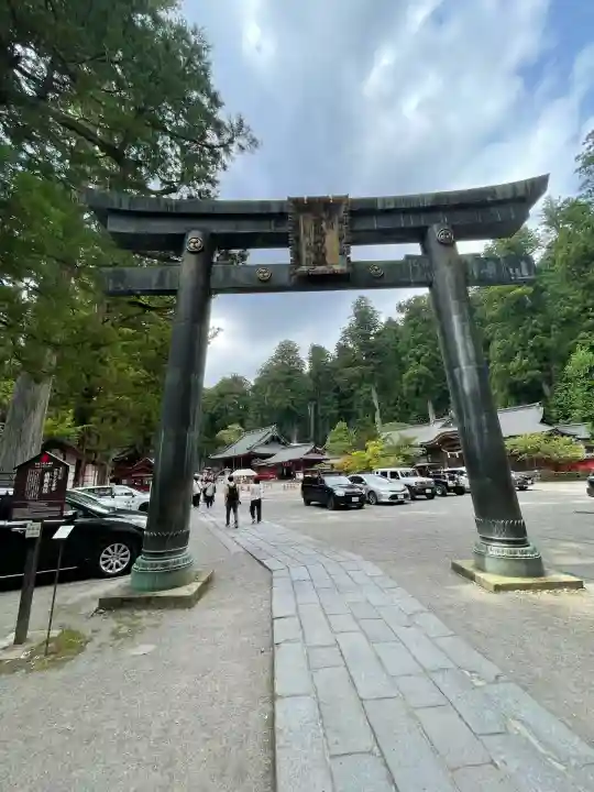 日光二荒山神社(栃木県)
