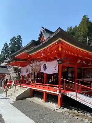 金櫻神社(山梨県)